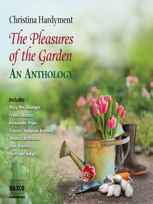 cover image of The Pleasures of the Garden